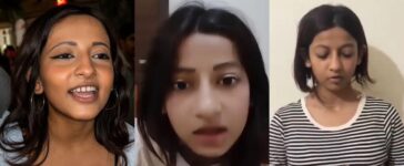 Ruchika Singh Back In Viral Video I Wont Back Down