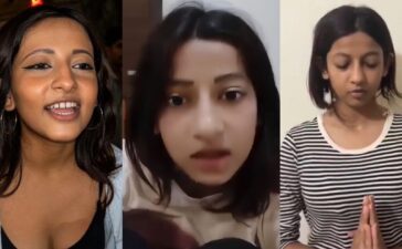 Ruchika Singh Back In Viral Video I Wont Back Down