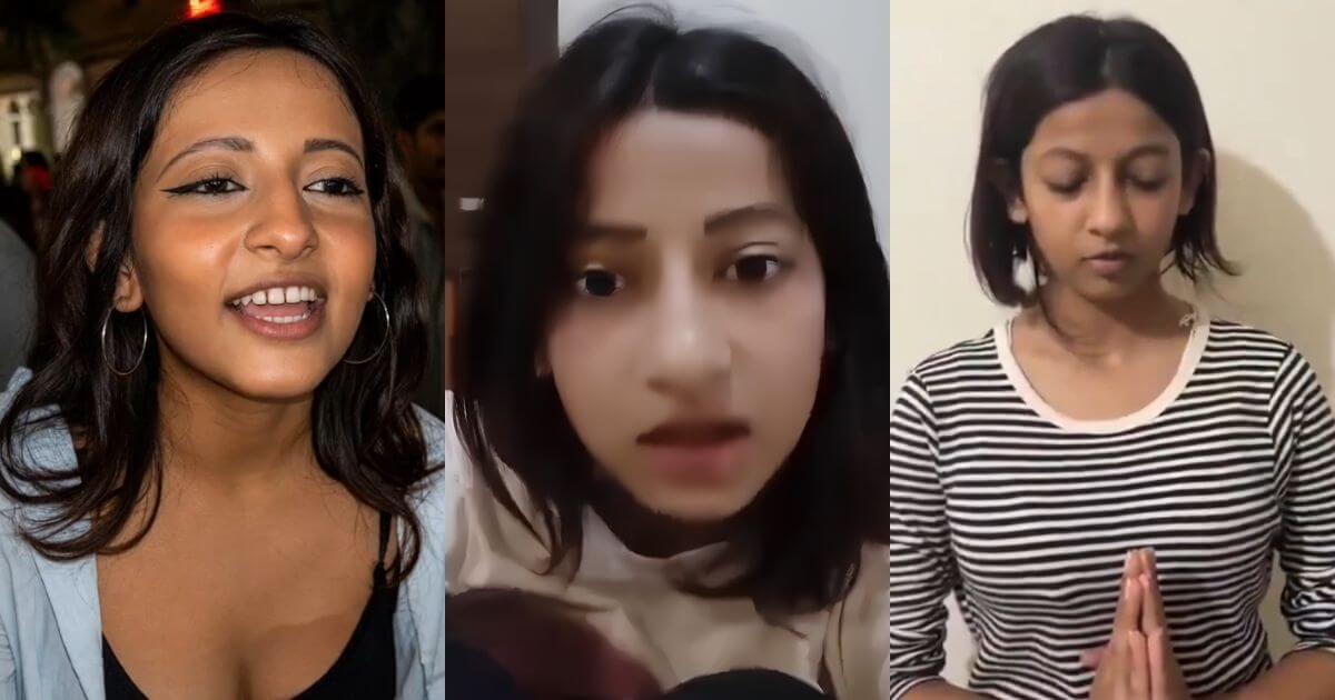 Ruchika Singh Back In Viral Video I Wont Back Down