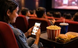 Swiggy Dineout Order In Cinemas
