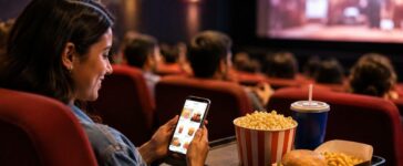 Swiggy Dineout Order In Cinemas