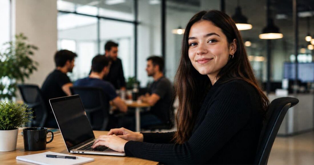 Woman Bold Email To AI Startup Founders Wins Job