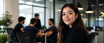 Woman Bold Email To AI Startup Founders Wins Job