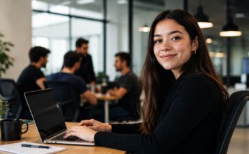 Woman Bold Email To AI Startup Founders Wins Job