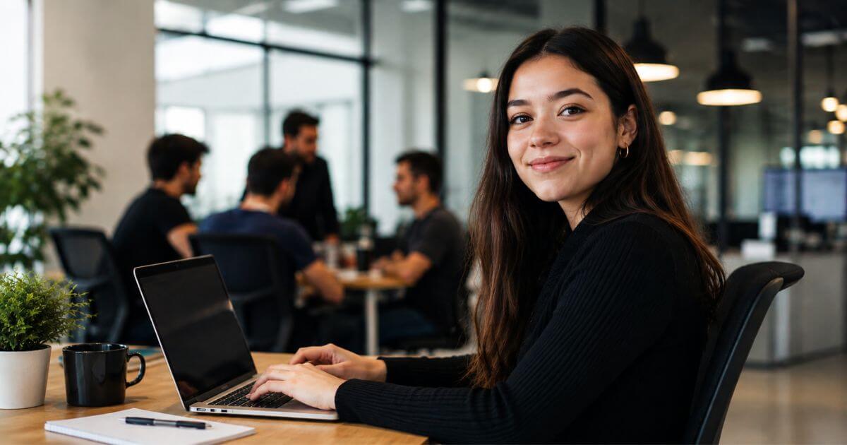 Woman Bold Email To AI Startup Founders Wins Job