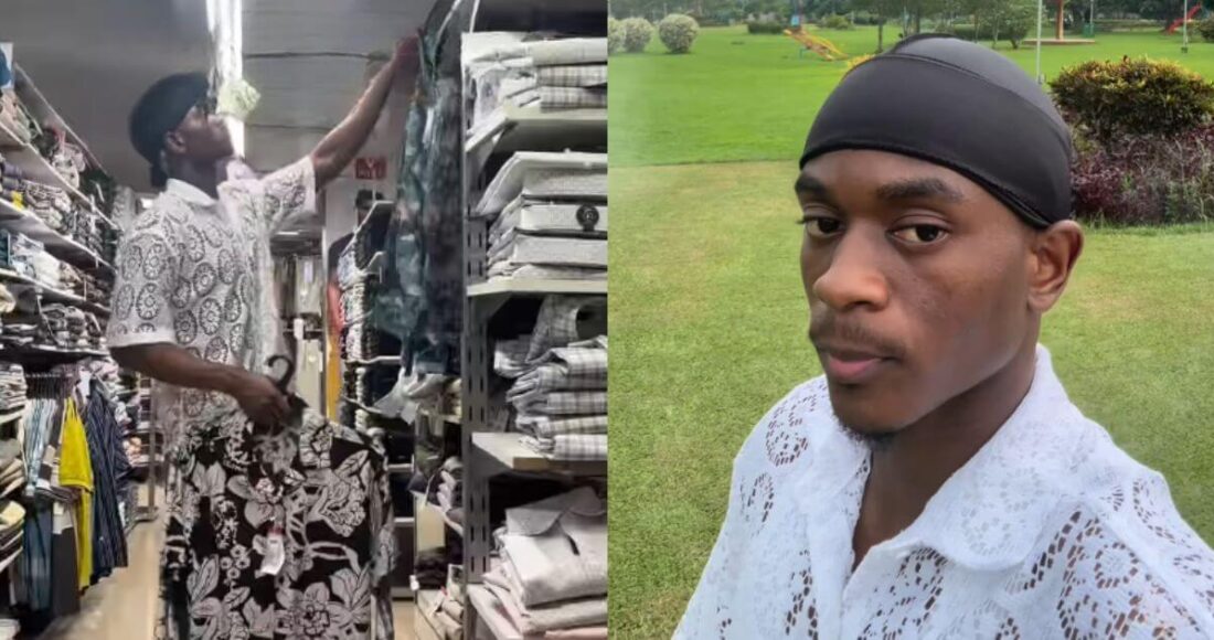 Zimbabwe Man Living India Praises Education