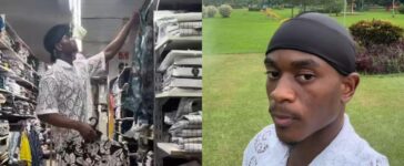 Zimbabwe Man Living India Praises Education