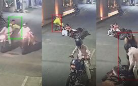 Ajmer Man Fights Off Chain Snatchers