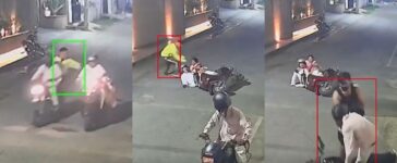 Ajmer Man Fights Off Chain Snatchers