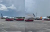 Amazon Prime Air Plane Crashes In Miami