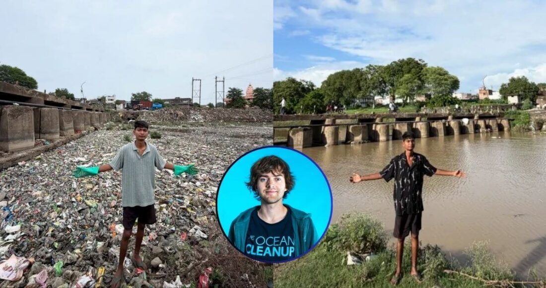 Bittu Tabahi River Clean Dutch