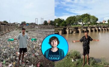 Bittu Tabahi River Clean Dutch