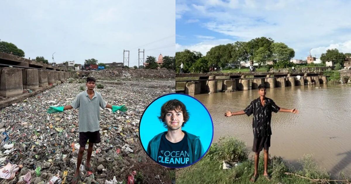 Bittu Tabahi River Clean Dutch
