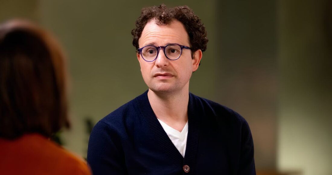 CEO Dario Amodei On AI Could Kill Humans