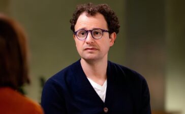 CEO Dario Amodei On AI Could Kill Humans