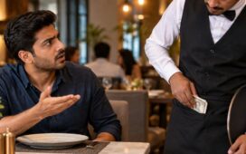 Customer Says Waiter Kept Rs 80 Change