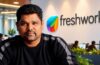 Girish Mathrubootham Freshworks