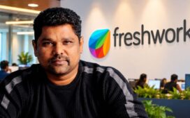 Girish Mathrubootham Freshworks