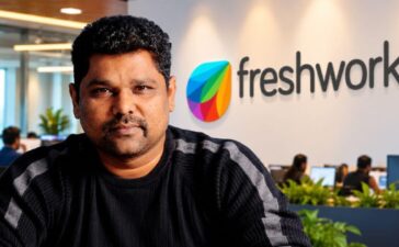 Girish Mathrubootham Freshworks