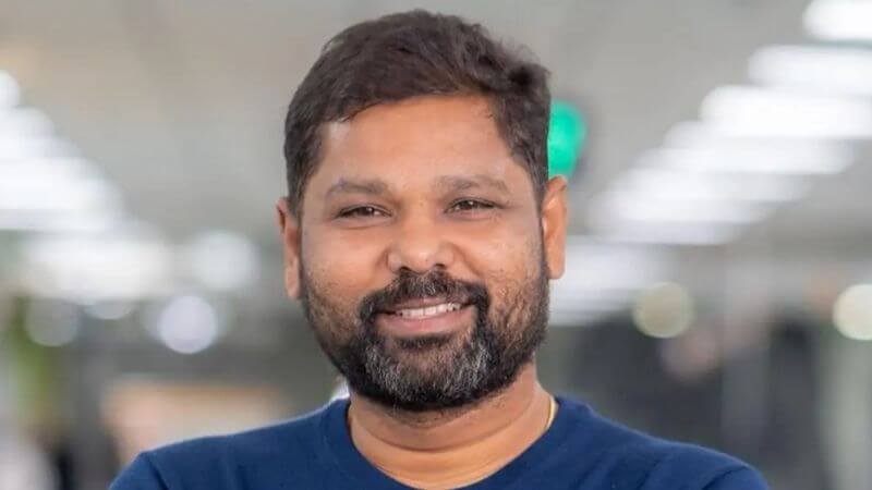 Girish Mathrubootham
