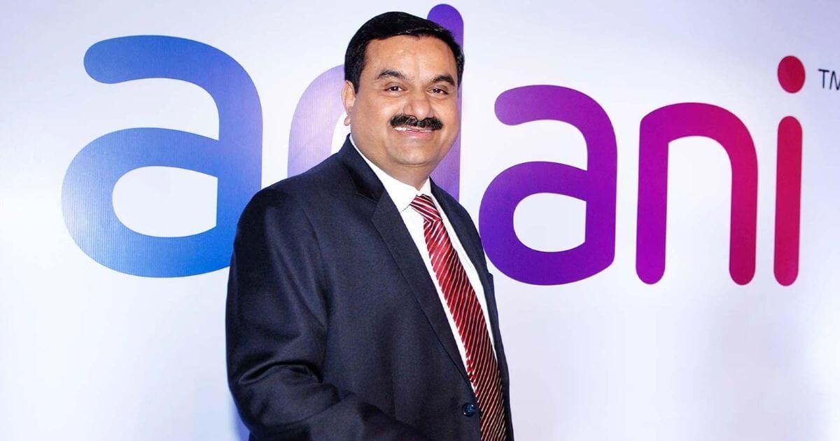Hurun India Rich List 2026 Gautam Adani