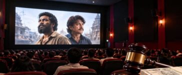 Hyderabad Theatre Ads Penalty