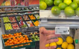 Man In Norway Compares Lemon Price India