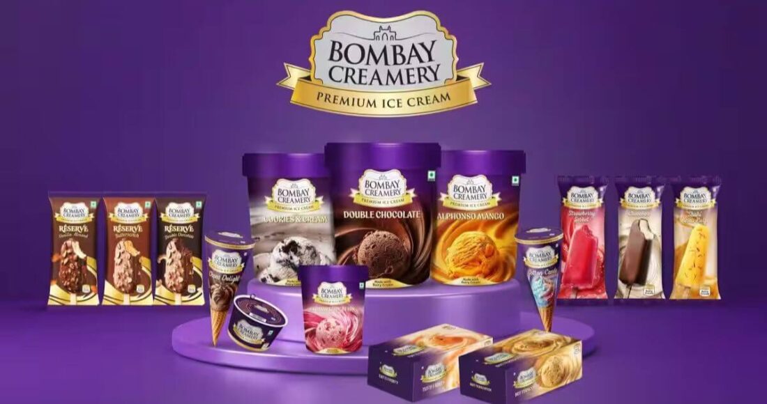 Reliance New Bombay Creamery Ice Cream