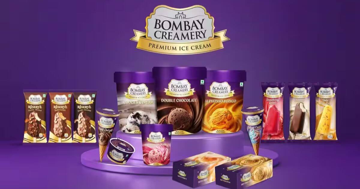 Reliance New Bombay Creamery Ice Cream