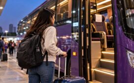 Bus Travel Pune Bengaluru