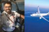 Captain Smit Machchhar FlyDubai
