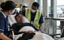 Fall Ill While Traveling Abroad