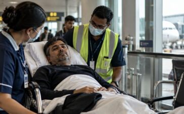 Fall Ill While Traveling Abroad