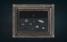 Gertrude Abercrombie Painting Rs 2800