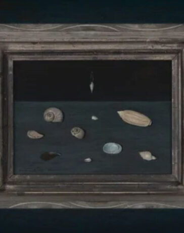 Gertrude Abercrombie Painting Rs 2800