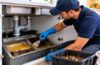 Grease Trap Cleaning