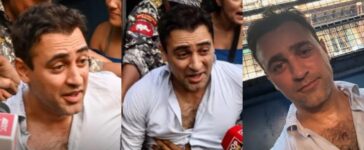 Imran Khan Asked To Leave India