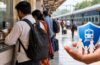 Railway Passengers 10 Lakh Insurance