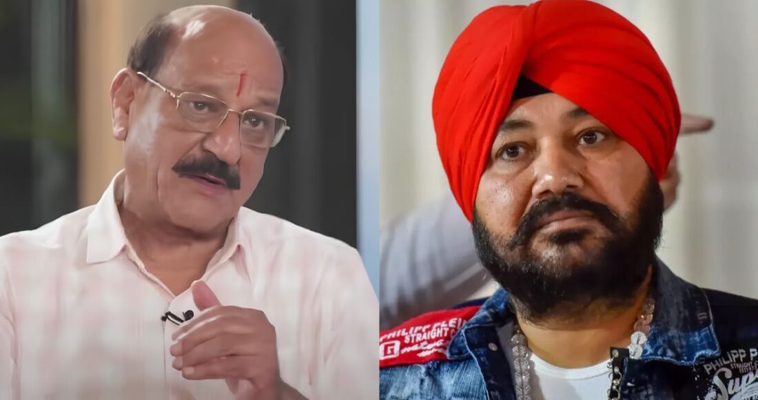 Subodh Uniyal Denies Apologizes Daler Mehndi