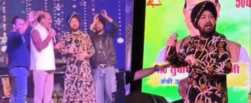Subodh Uniyal Slams Daler Mehndi