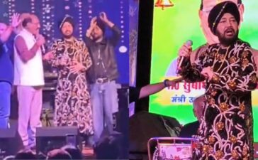 Subodh Uniyal Slams Daler Mehndi