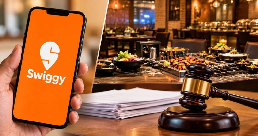 Swiggy Ordered To Pay Misleading Buffet