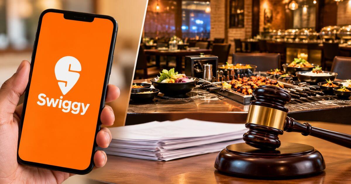 Swiggy Ordered To Pay Misleading Buffet
