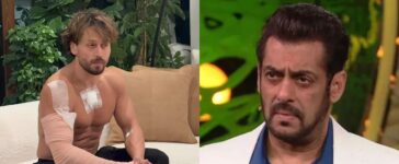 Tiger Shroff Salman Khan Target