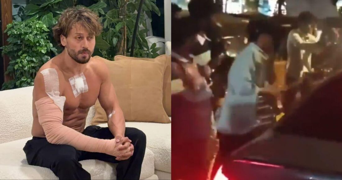 Tiger Shroff Firing Case Update Suspect Arrested