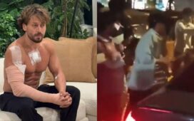 Tiger Shroff Firing Case Update Suspect Arrested