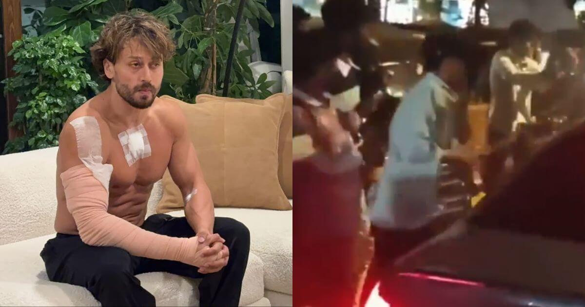 Tiger Shroff Firing Case Update Suspect Arrested