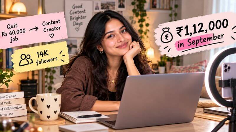 Upasana Content Creator