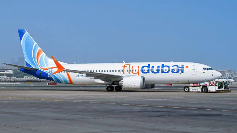 flyDubai Israel