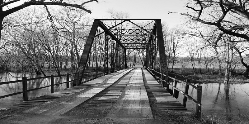 Mysterious bridges